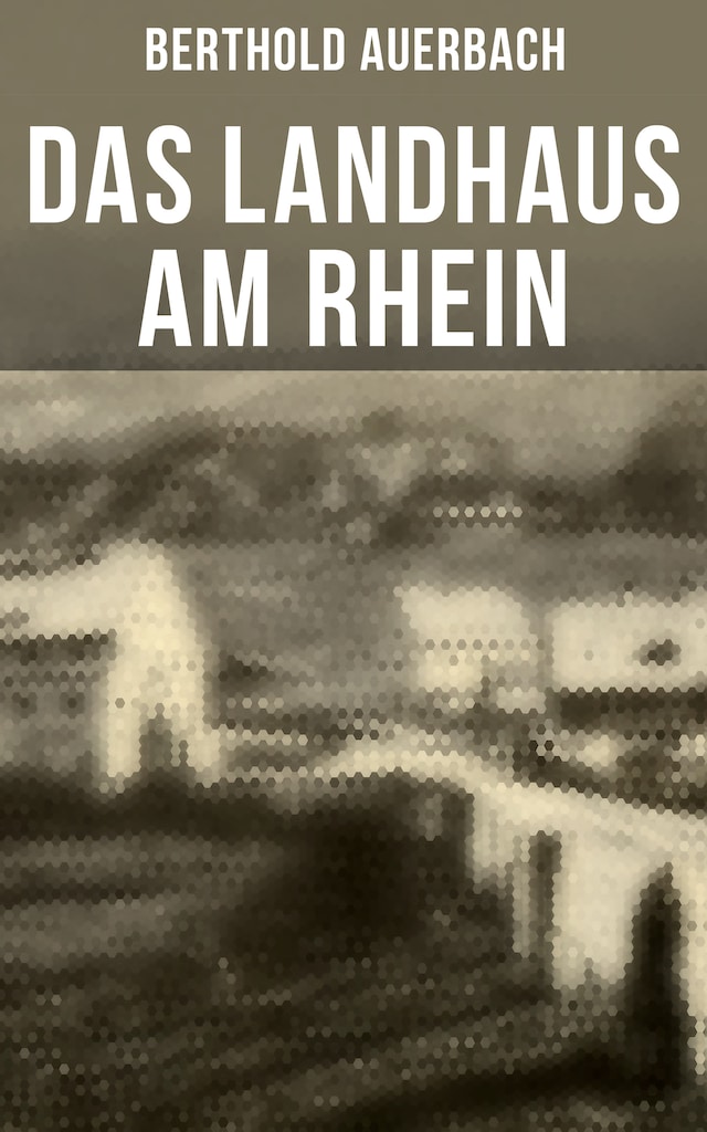 Buchcover für Das Landhaus am Rhein