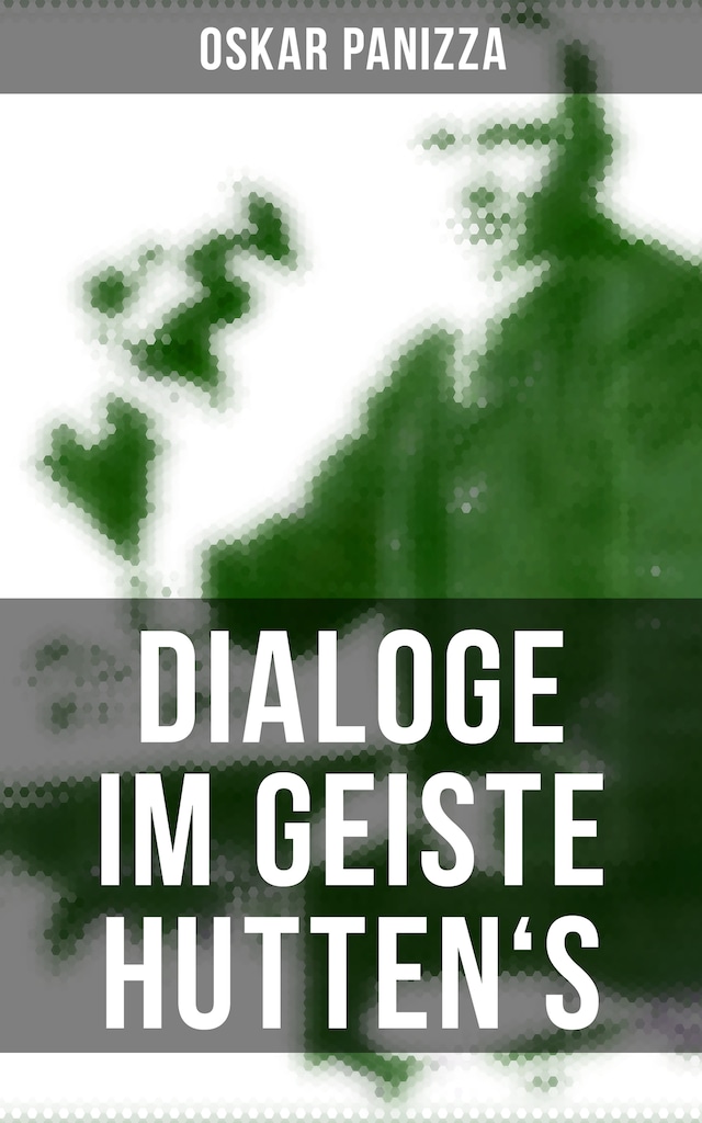 Book cover for Dialoge im Geiste Hutten's