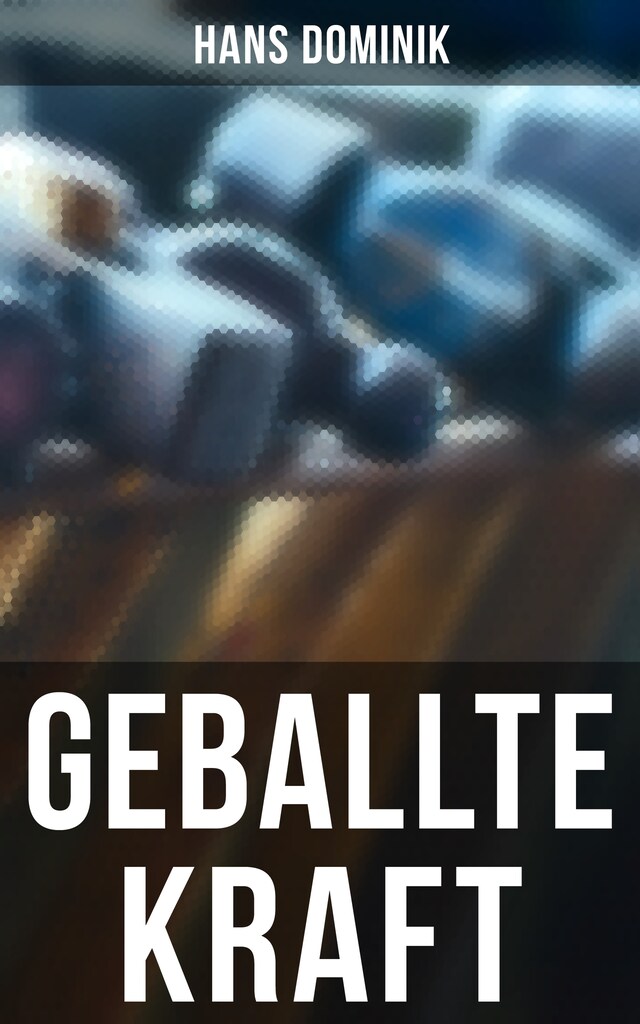 Book cover for Geballte Kraft