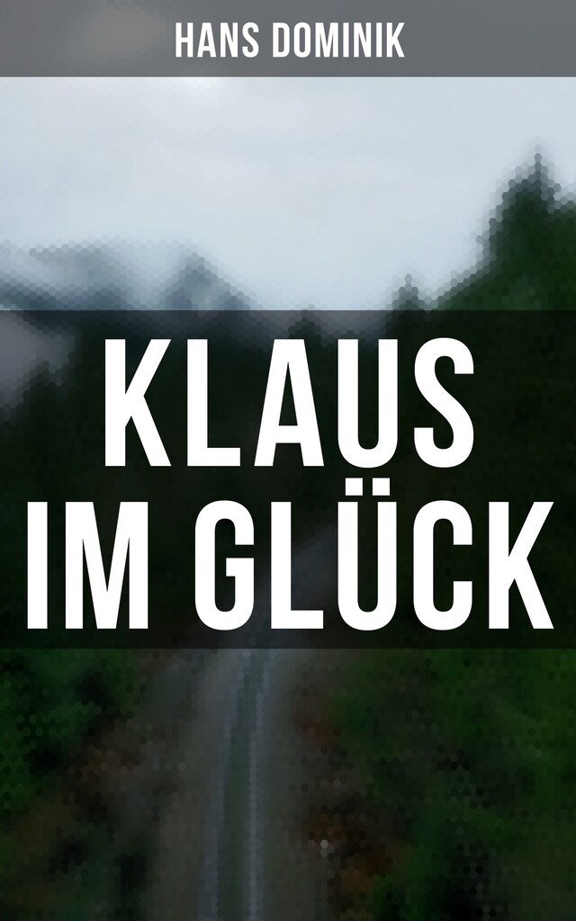 Buchcover für Klaus im Glück