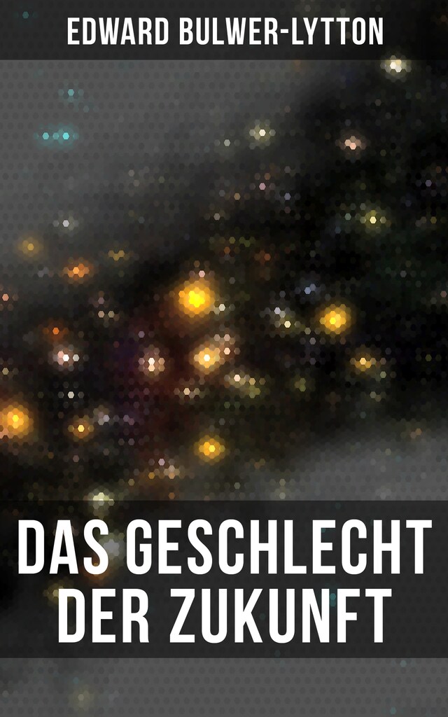 Das Geschlecht der Zukunft Buchcover für Das Geschlecht der Zukunft