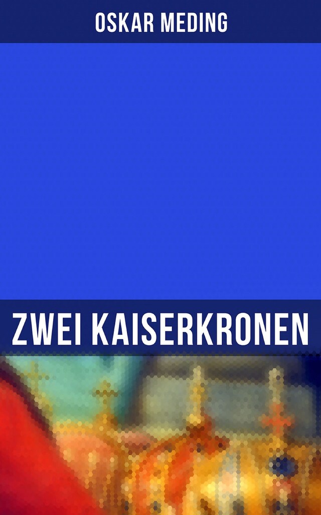 Book cover for Zwei Kaiserkronen