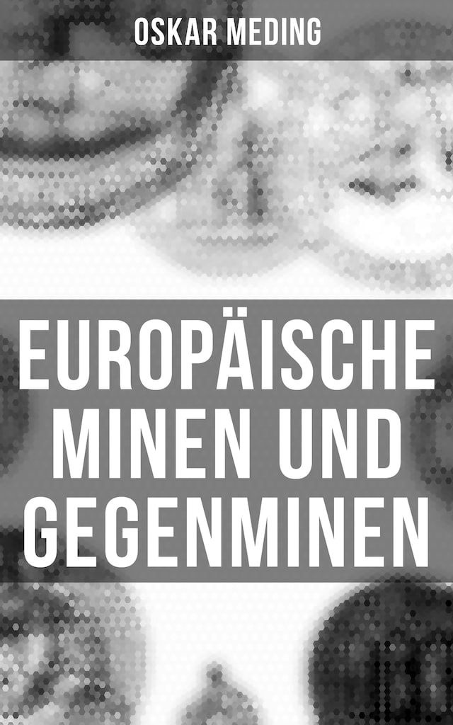 Book cover for Europäische Minen und Gegenminen