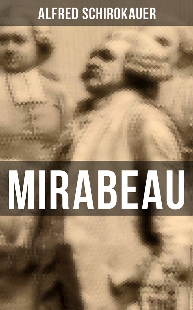 Buchcover für Mirabeau