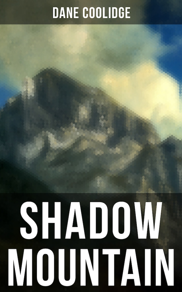 Book cover for Shadow Mountain