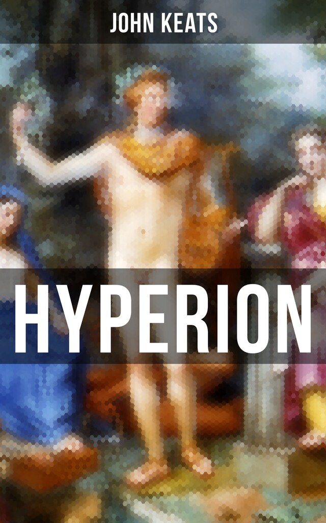 Book cover for Hyperion