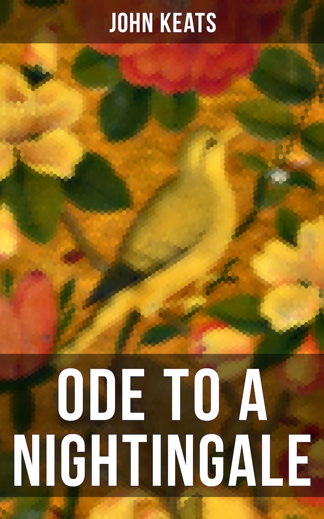 Book cover for Ode to a Nightingale