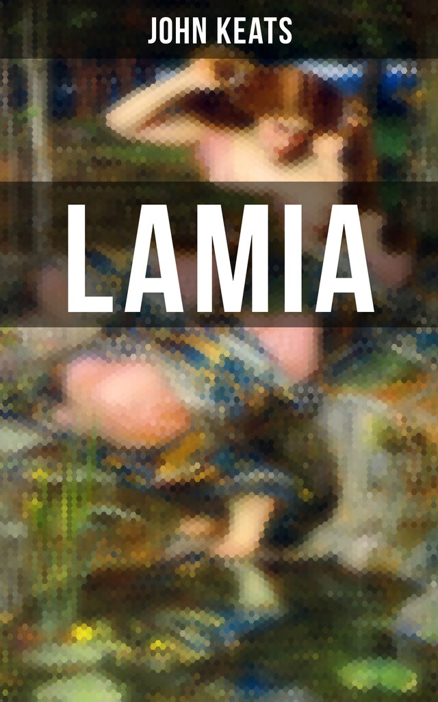 Buchcover für Lamia