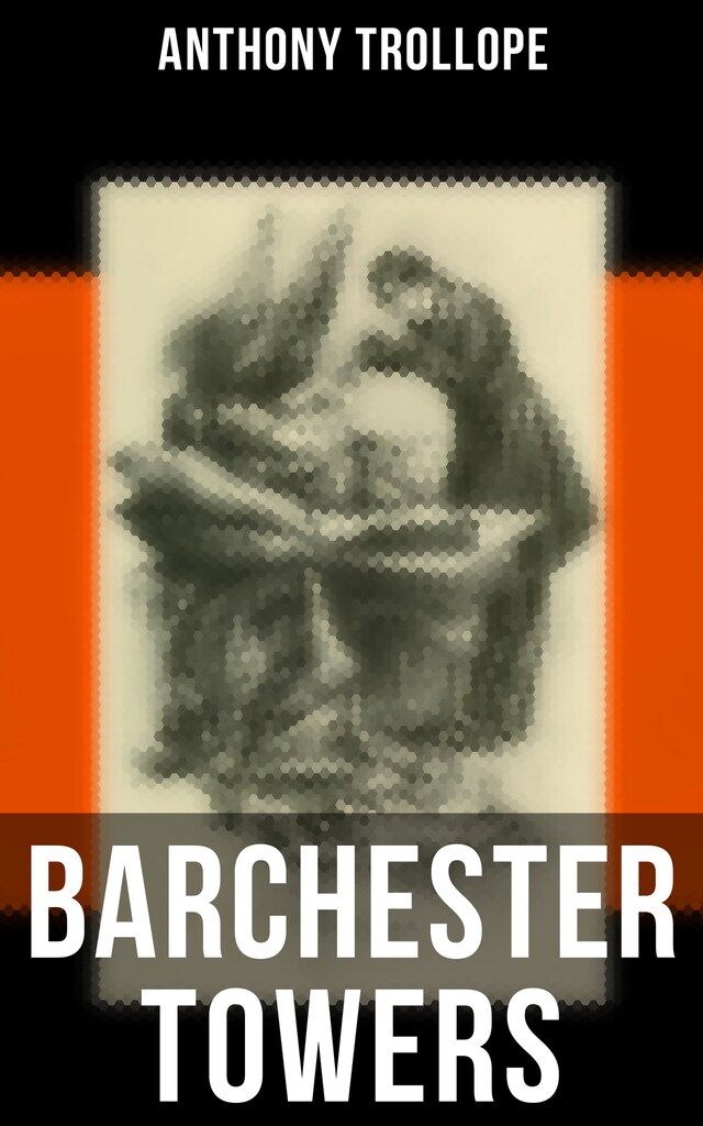 Okładka książki dla Barchester Towers