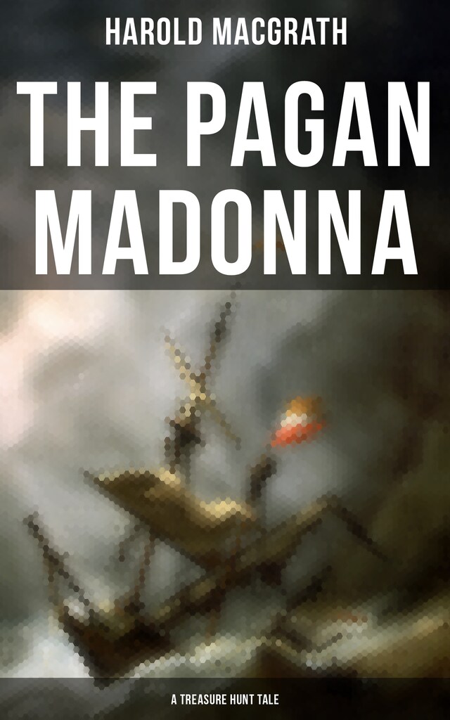 Book cover for The Pagan Madonna (A Treasure Hunt Tale)