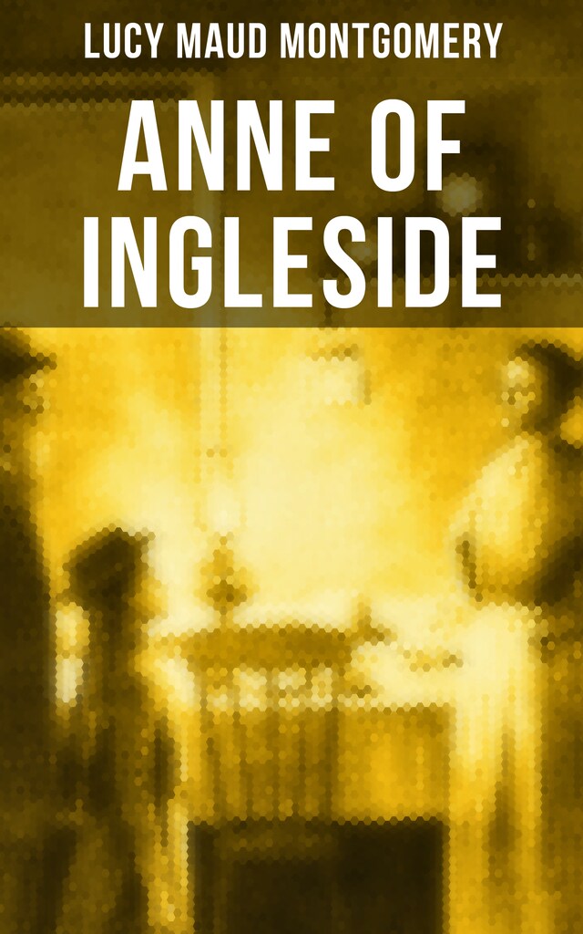 Book cover for ANNE OF INGLESIDE