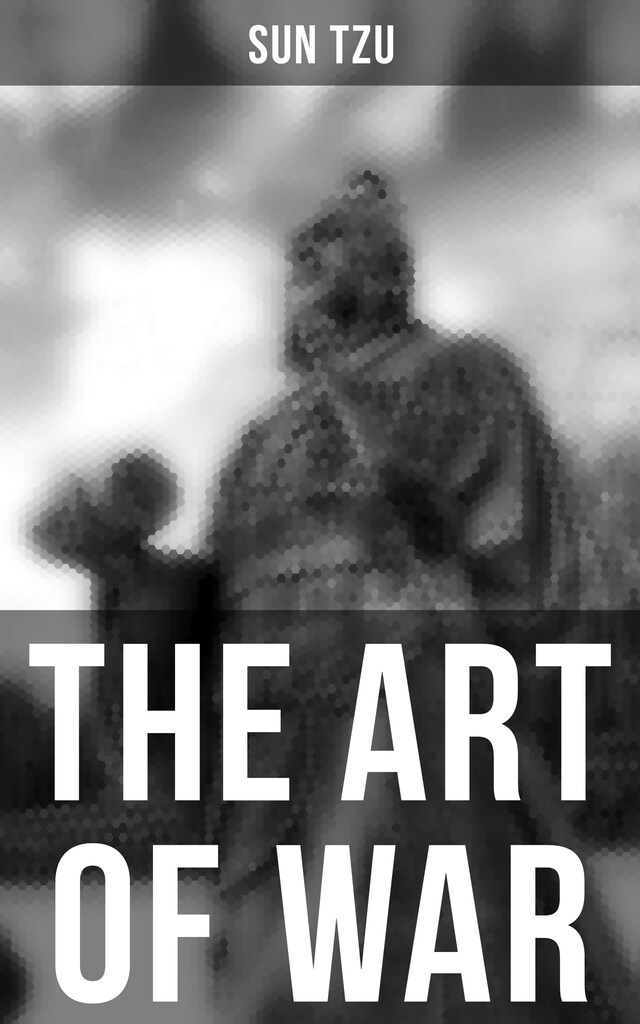 Book cover for THE ART OF WAR