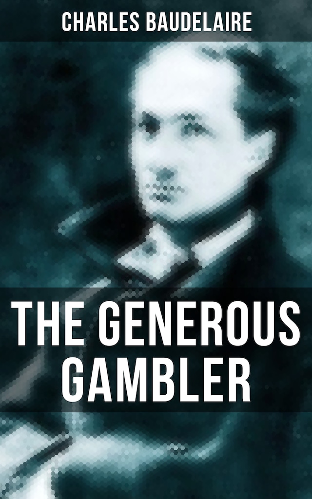 Book cover for THE GENEROUS GAMBLER
