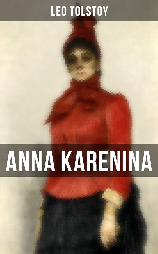 Buchcover für ANNA KARENINA