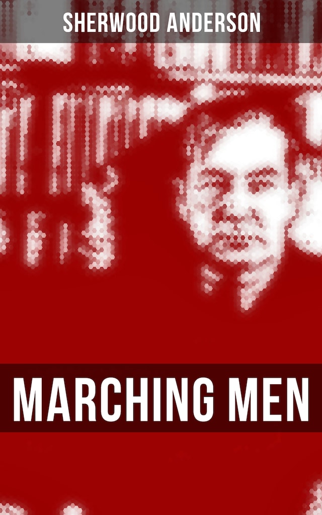 Book cover for MARCHING MEN