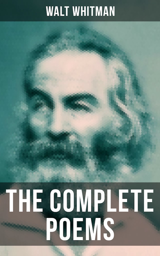 Buchcover für The Complete Poems of Walt Whitman