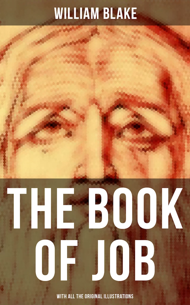 Bogomslag for The Book of Job (With All the Original Illustrations)