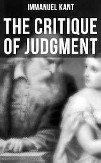 The Critique of Judgment