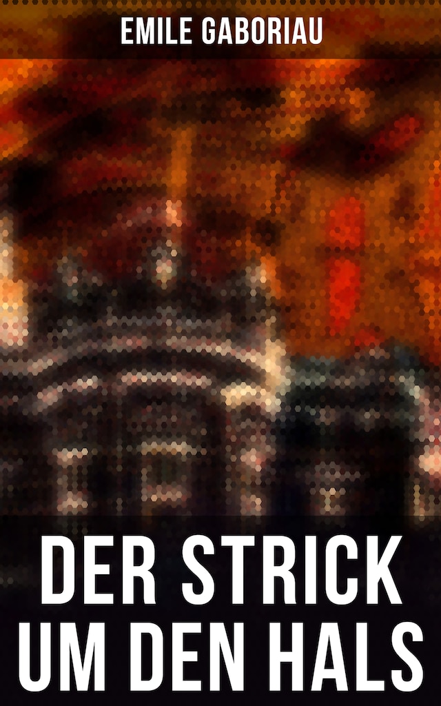 Buchcover für Der Strick um den Hals