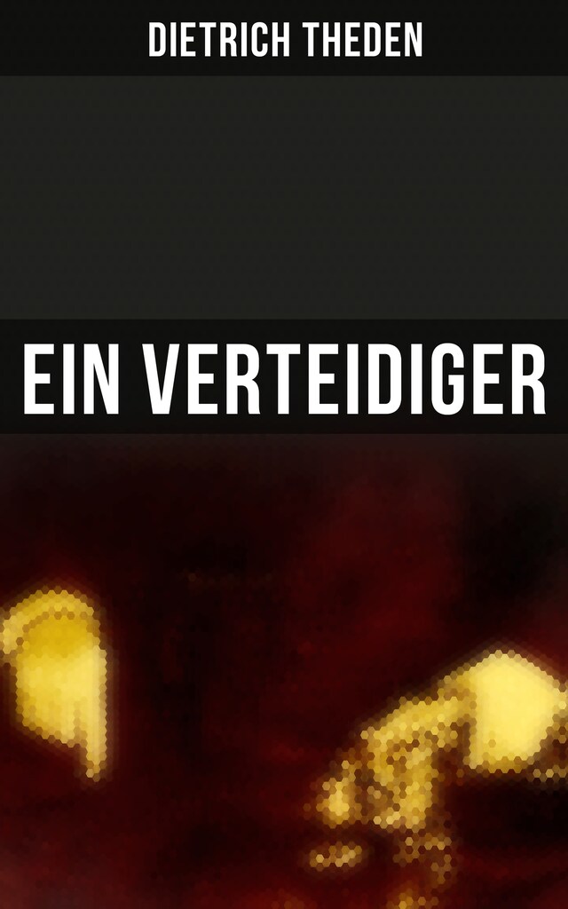 Book cover for Ein Verteidiger