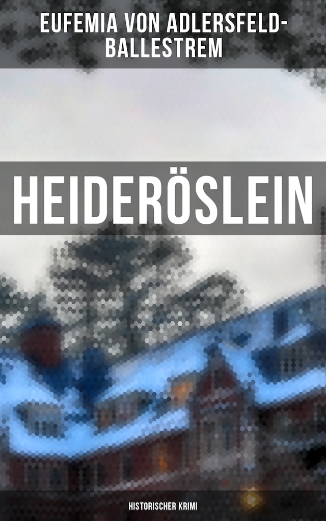 Book cover for Heideröslein