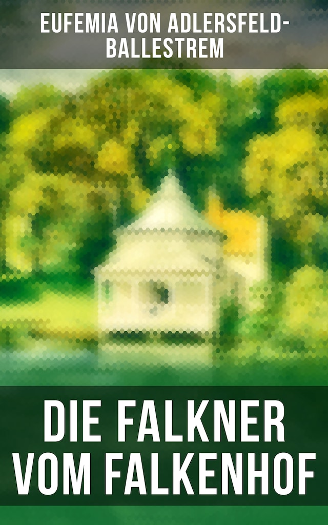 Buchcover für Die Falkner vom Falkenhof