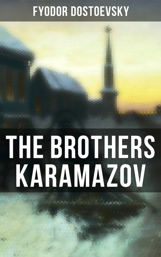 Bokomslag for THE BROTHERS KARAMAZOV