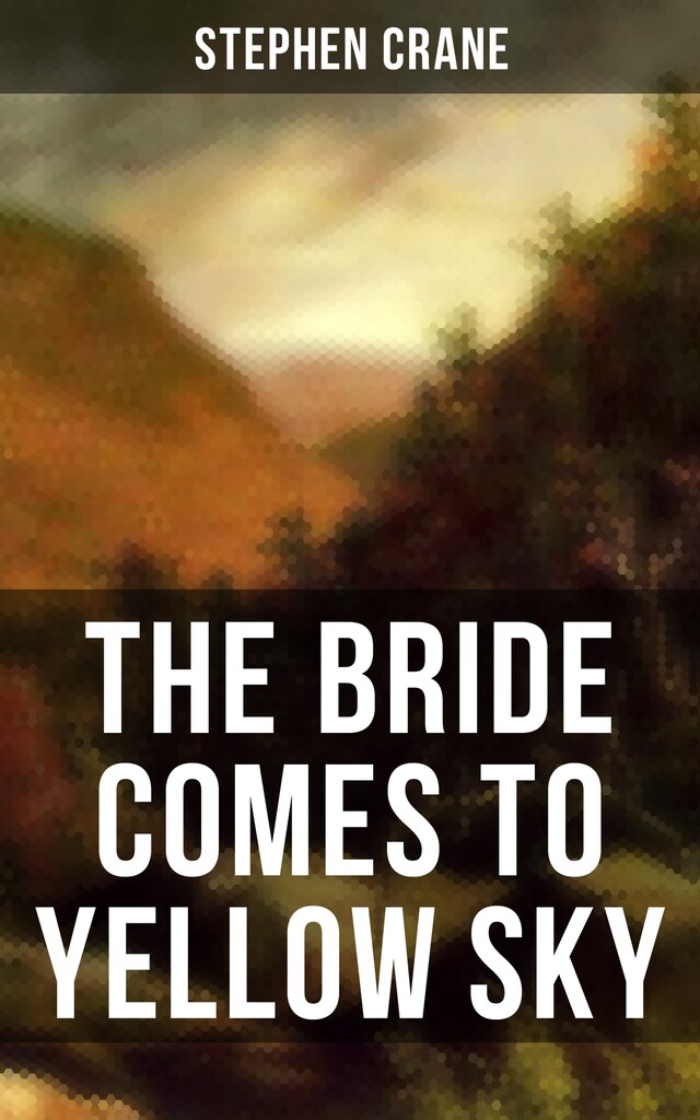 Portada de libro para THE BRIDE COMES TO YELLOW SKY