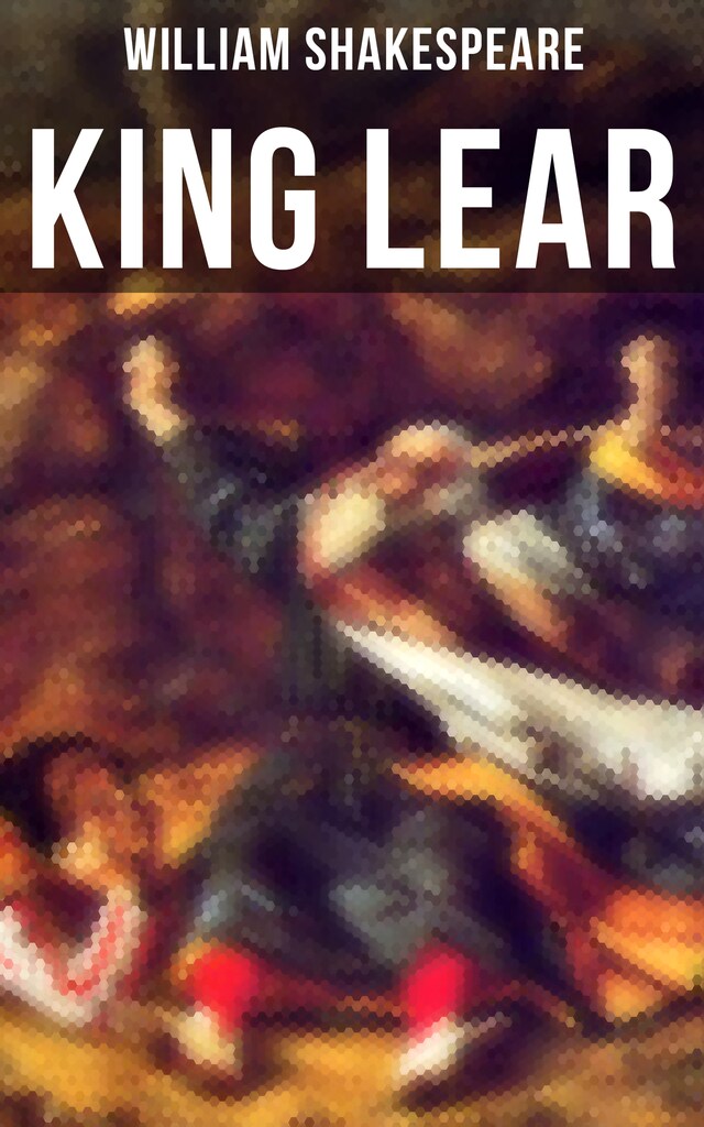 Book cover for KING LEAR