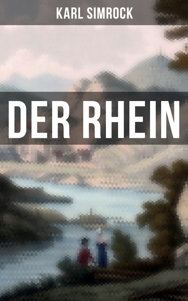 Buchcover für Der Rhein