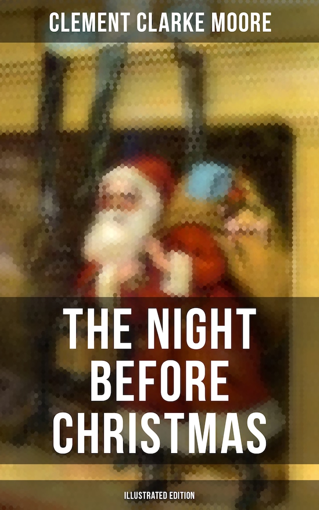 Okładka książki dla The Night Before Christmas (Illustrated Edition)