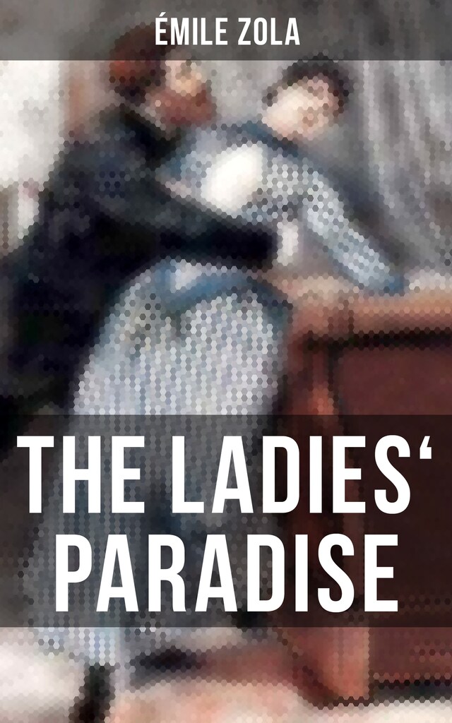 Buchcover für THE LADIES' PARADISE