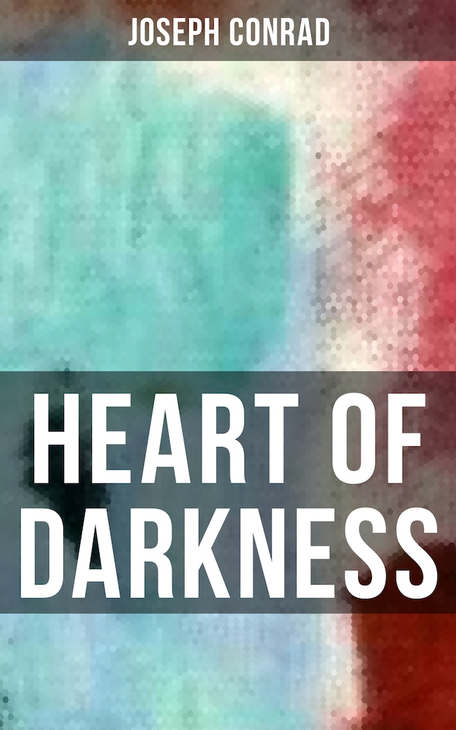 Boekomslag van HEART OF DARKNESS