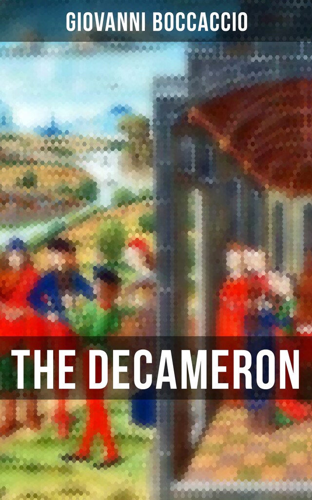 Couverture de livre pour The Decameron
