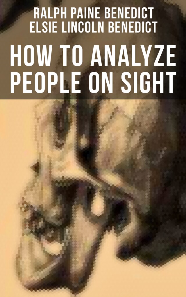 Okładka książki dla How to Analyze People on Sight