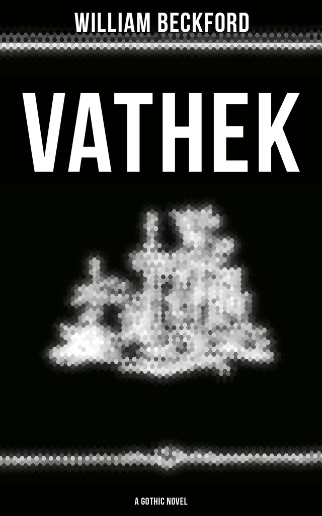 Buchcover für VATHEK (A Gothic Novel)