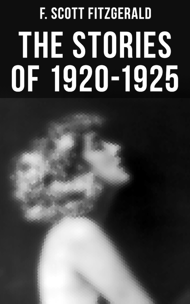 Bokomslag for FITZGERALD: The Stories of 1920-1925
