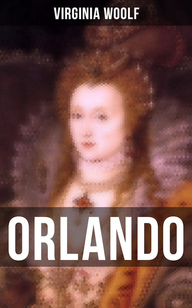 Book cover for ORLANDO