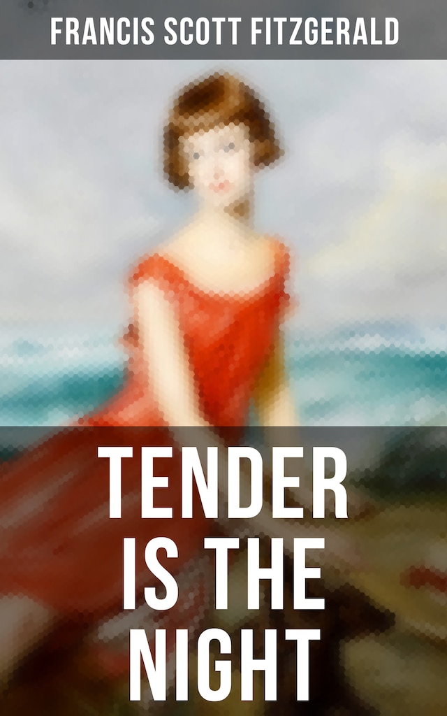 Book cover for TENDER IS THE NIGHT