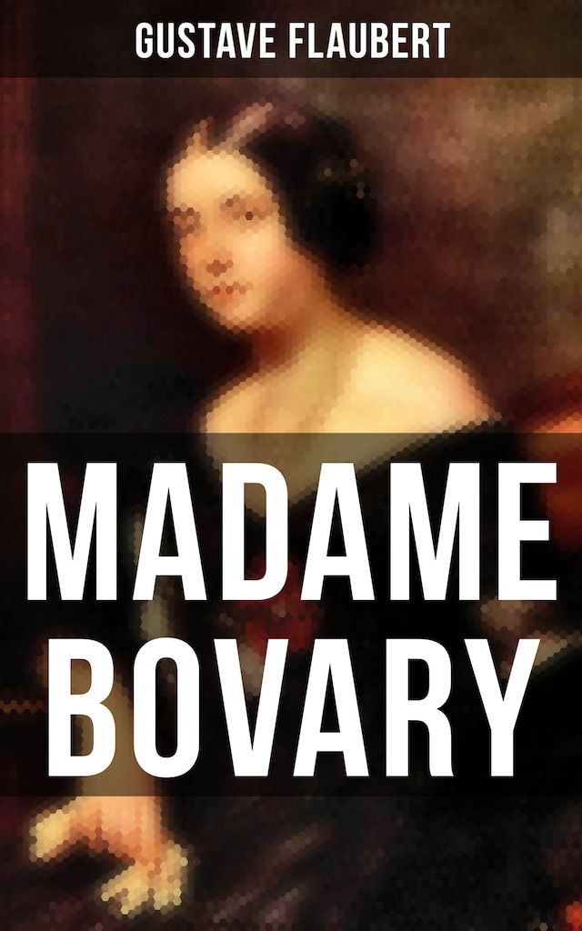 Book cover for MADAME BOVARY