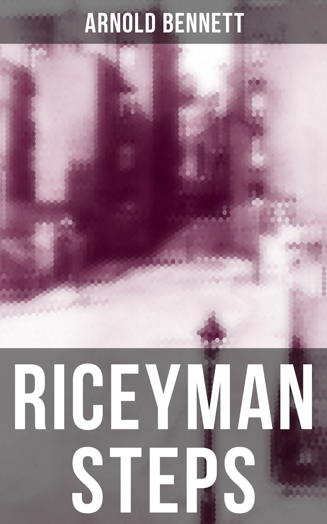 Couverture de livre pour RICEYMAN STEPS