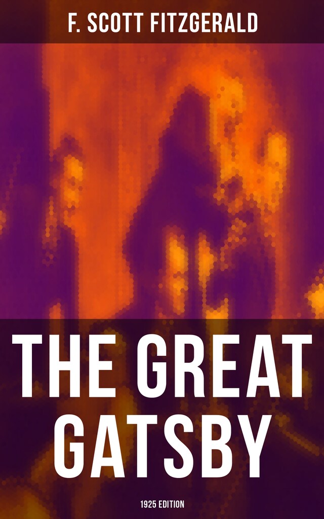 Buchcover für THE GREAT GATSBY (1925 Edition)