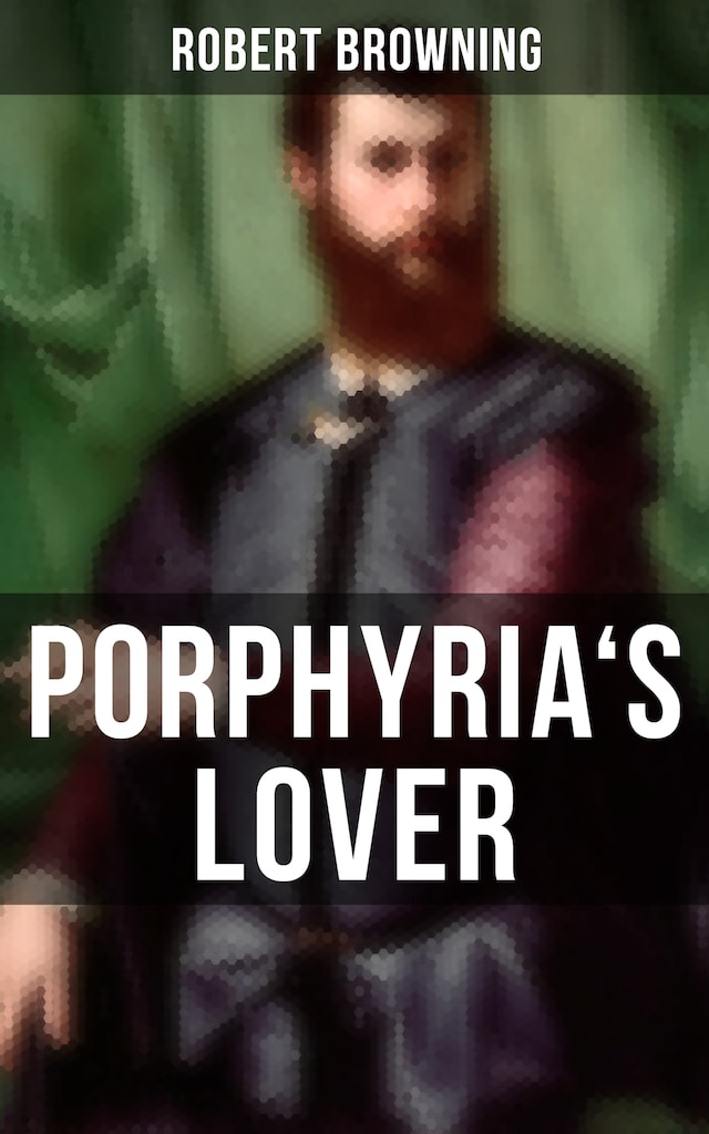 Book cover for Porphyria's Lover
