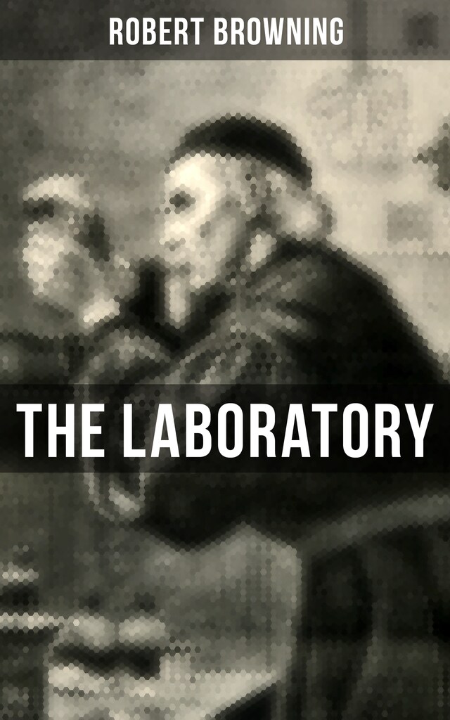 Book cover for THE LABORATORY