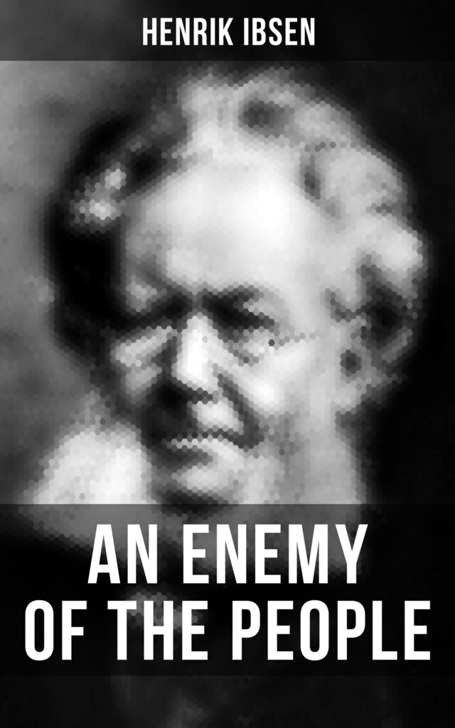 Book cover for AN ENEMY OF THE PEOPLE