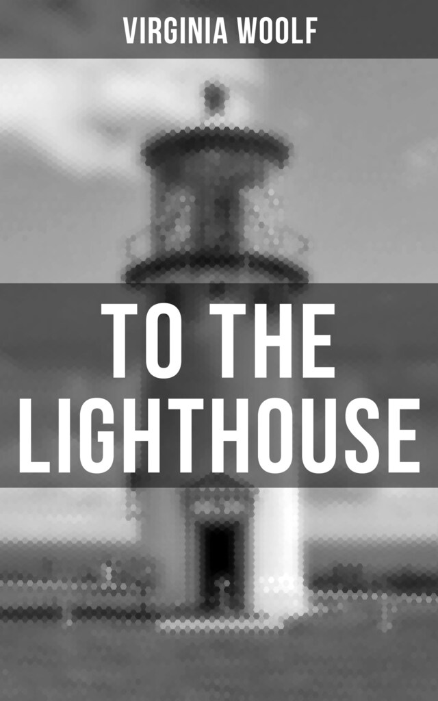 Book cover for TO THE LIGHTHOUSE