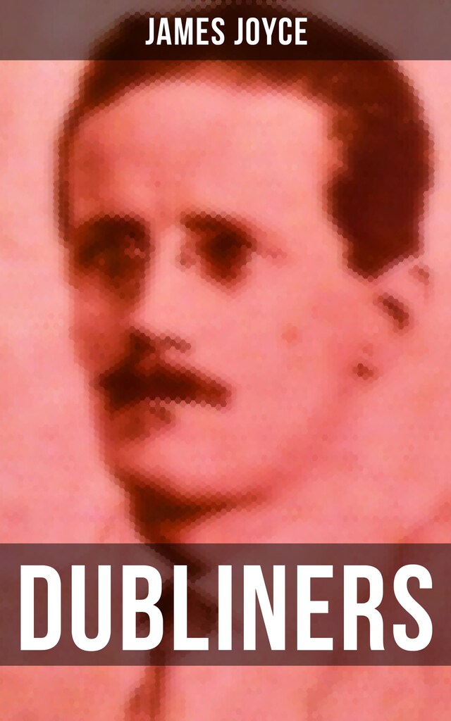 Book cover for DUBLINERS