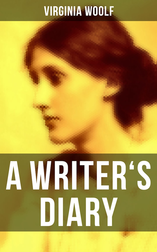 Copertina del libro per Virginia Woolf: A Writer's Diary