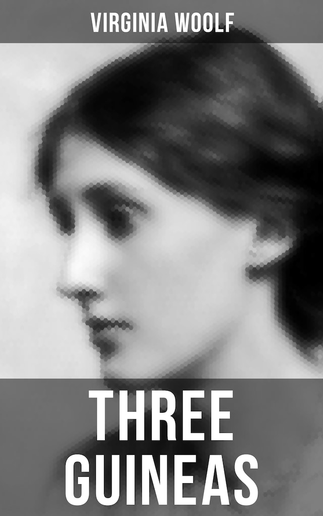 Copertina del libro per THREE GUINEAS