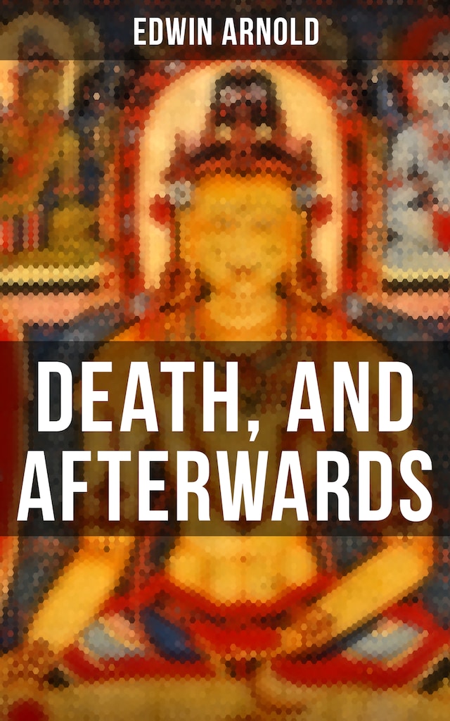 Book cover for DEATH, AND AFTERWARDS